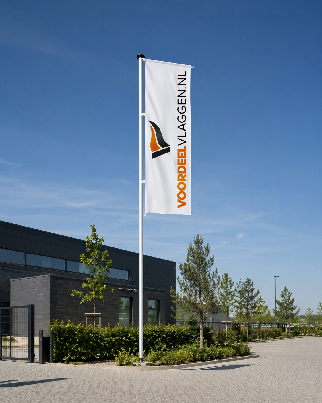 Banieren Zeefdruk