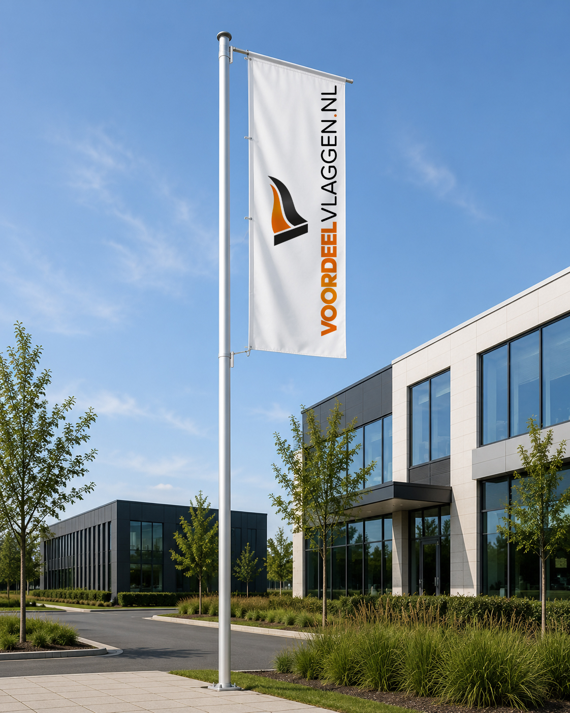 Banieren Zeefdruk