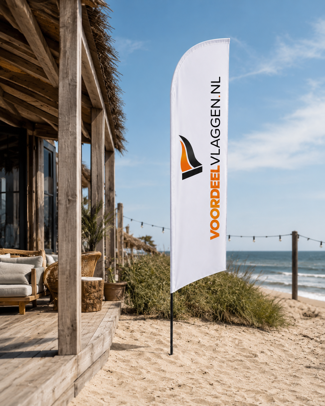 Beachflag Wing